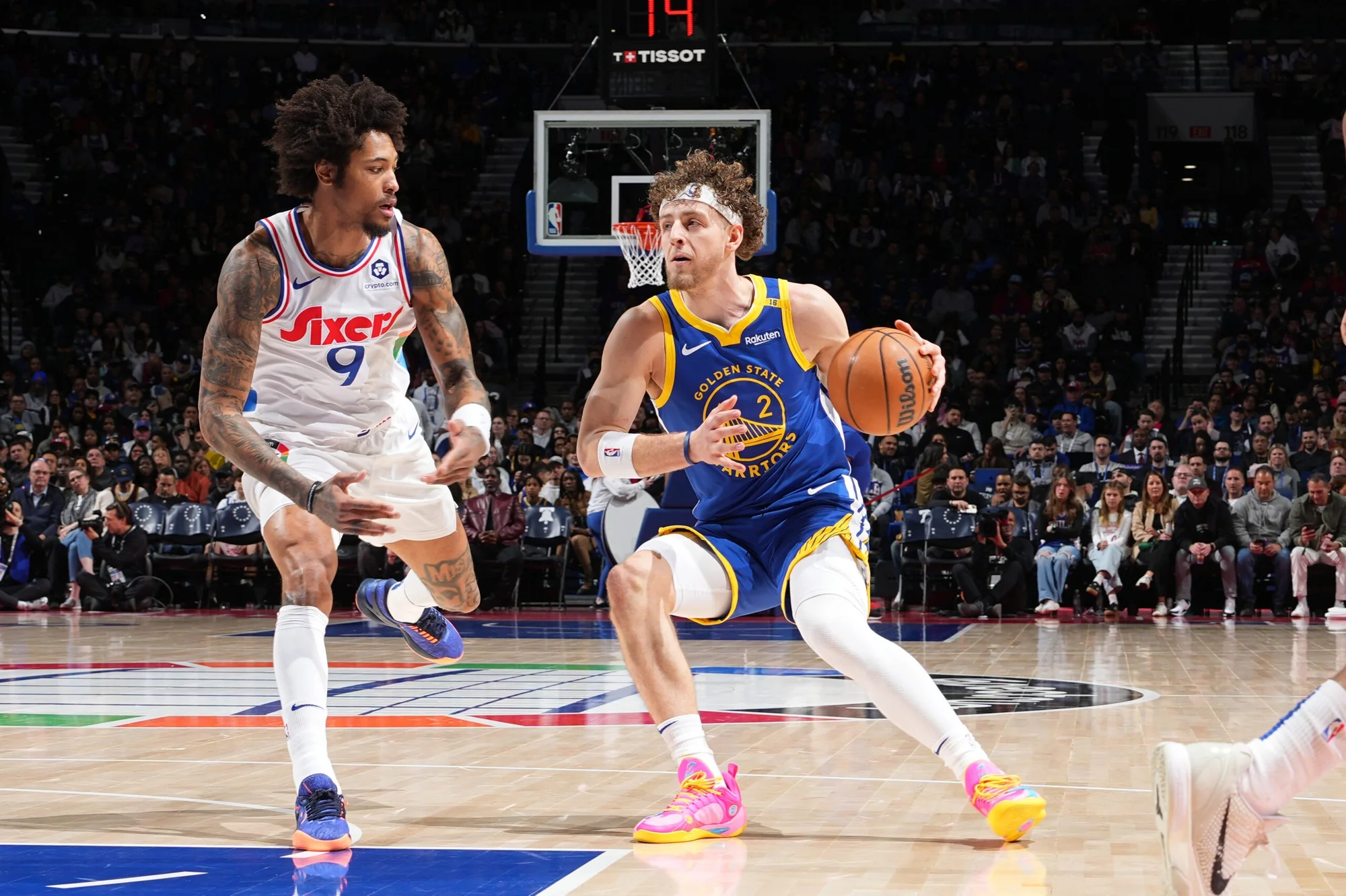 3 things to watch in Warriors 76ers on NBA TV 20251205 012701