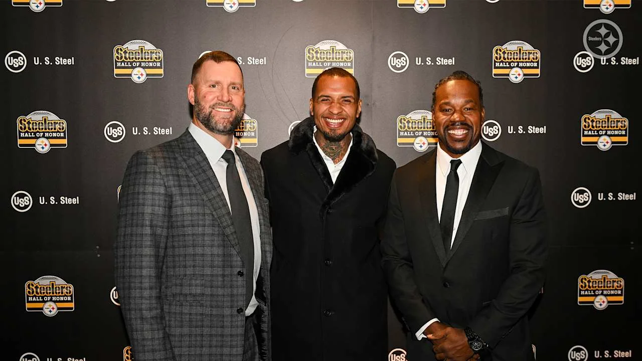 A night to honor three Steelers legends 20251216 025217