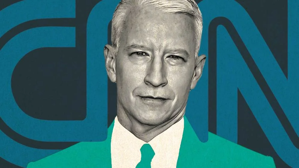 Anderson Cooper Will Stay at CNN After Striking Ne 20251209 155800