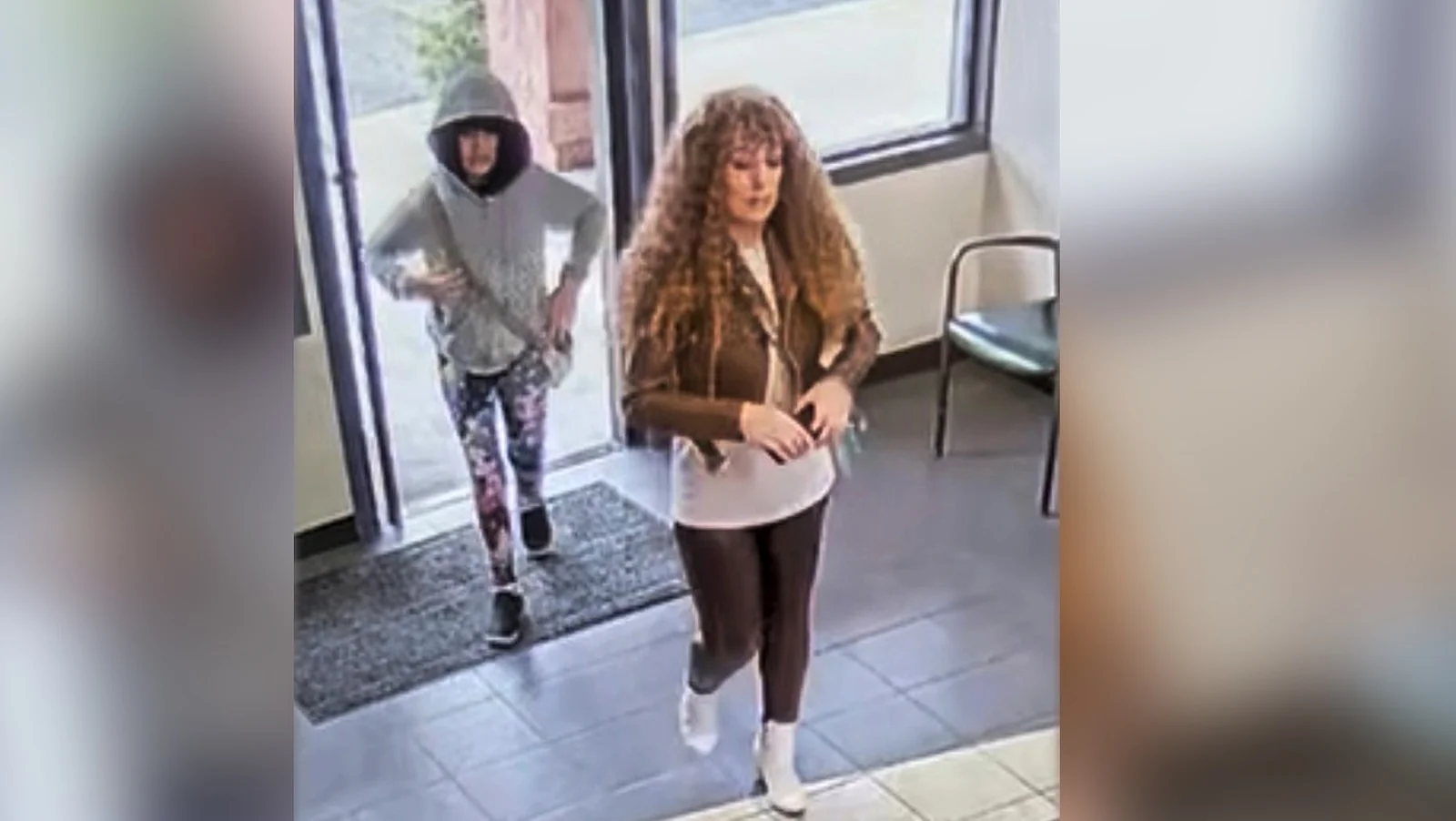 Ashlee Buzzard in custody in connection with missi 20251223 203531