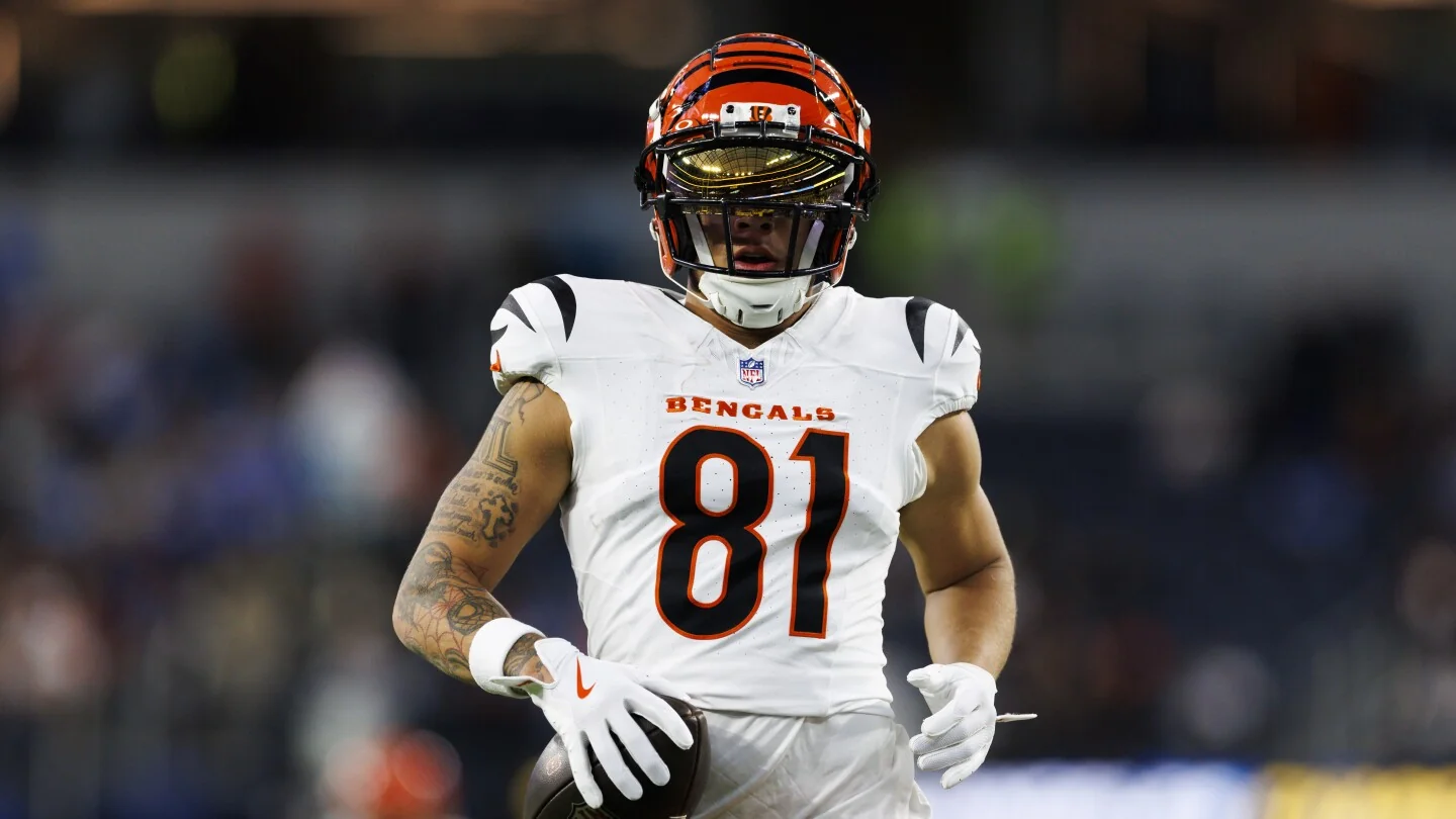 Bengals Suspended Jermaine Burton Without Pay For 20251208 222309