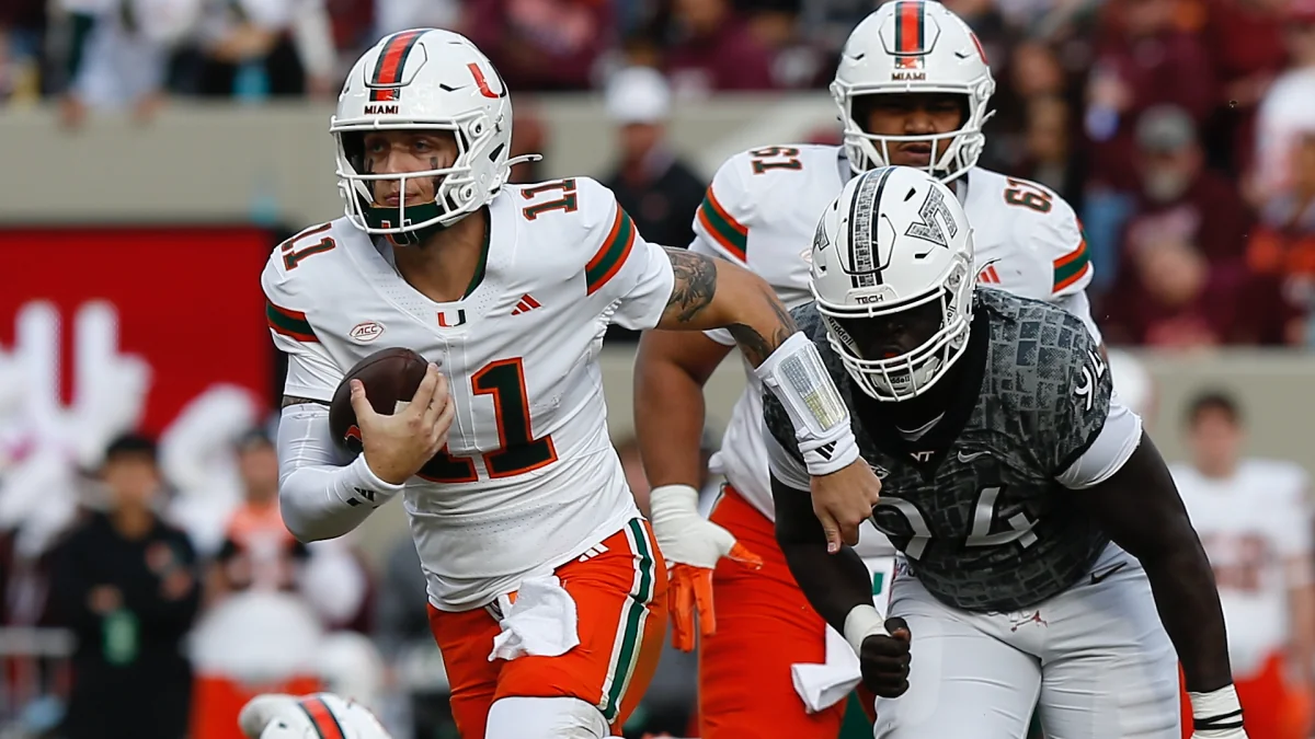 CFP leaves Notre Dame out of field in favor of Mia 20251209 063808