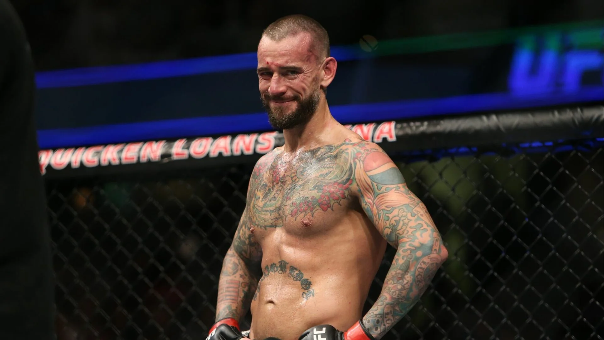 CM Punk Gives Honest Assessment Of UFC Run 20251214 052707