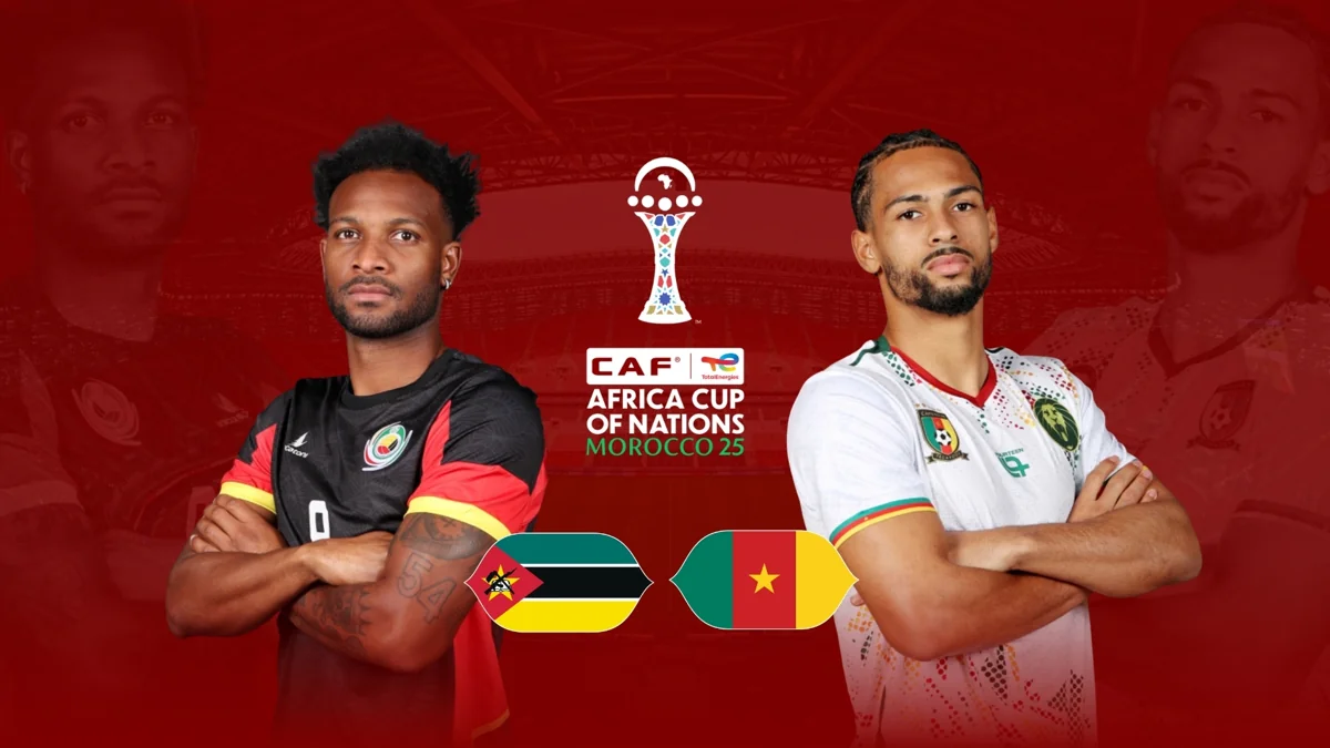 Cameroon v Mozambique Indomitable Lions seek roar 20251231 202530