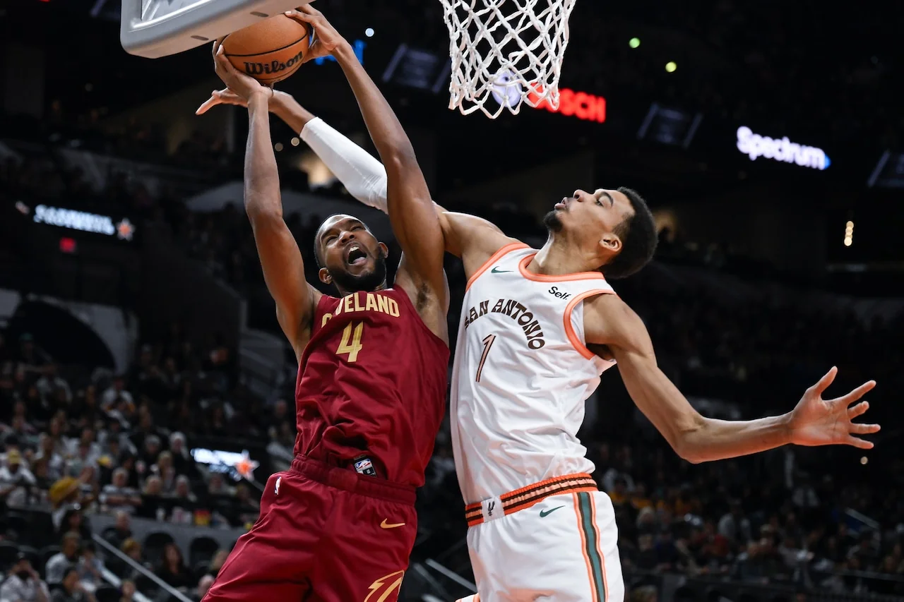 Cavs vs Spurs preview odds injury report TV 20251230 023006