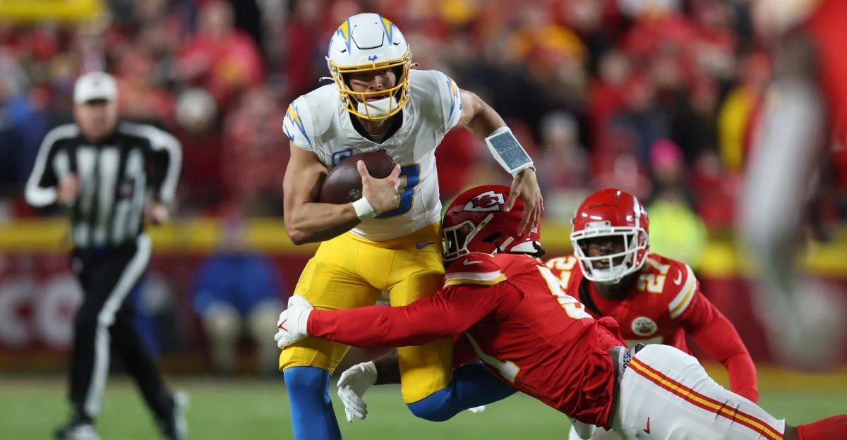 Chiefs Chargers Week 15 Predictions From Arrowhead 20251214 164923