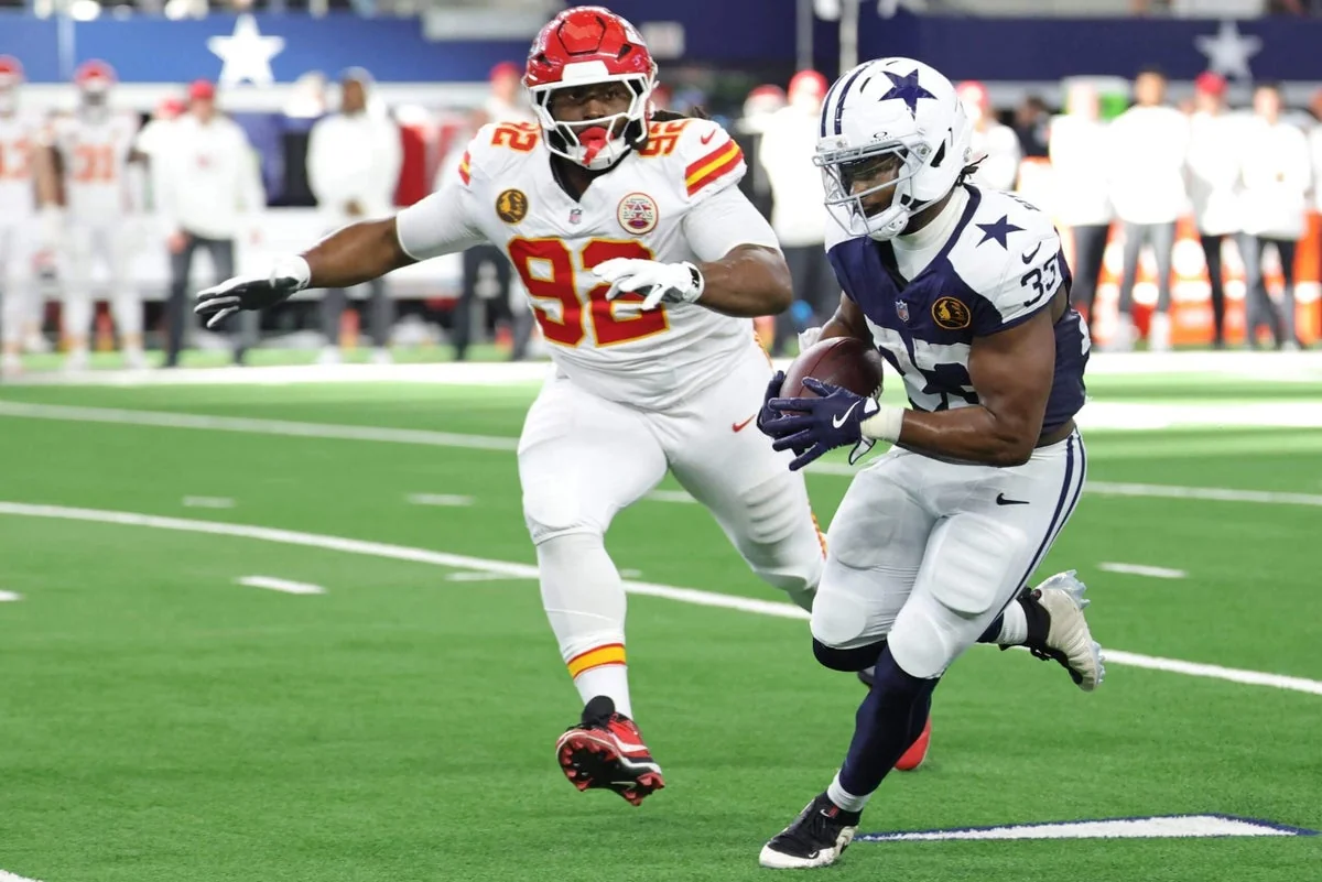 Chiefs Steve Spagnuolo was ticked after loss A pra 20251208 034644