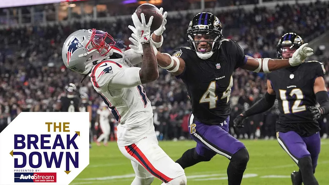 Clifton Browns Five Thoughts On The Ravens Being O 20251223 091315