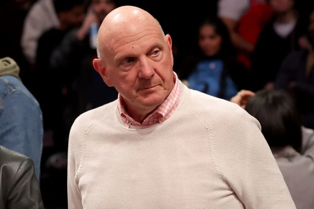 Clippers Owner Steve Ballmer Reveals The 2 People 20251203 195427