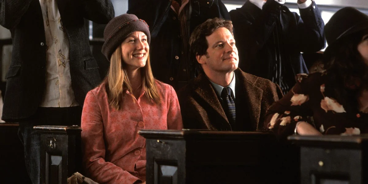Compare the Love Actually cast then and now as the 20251223 040305