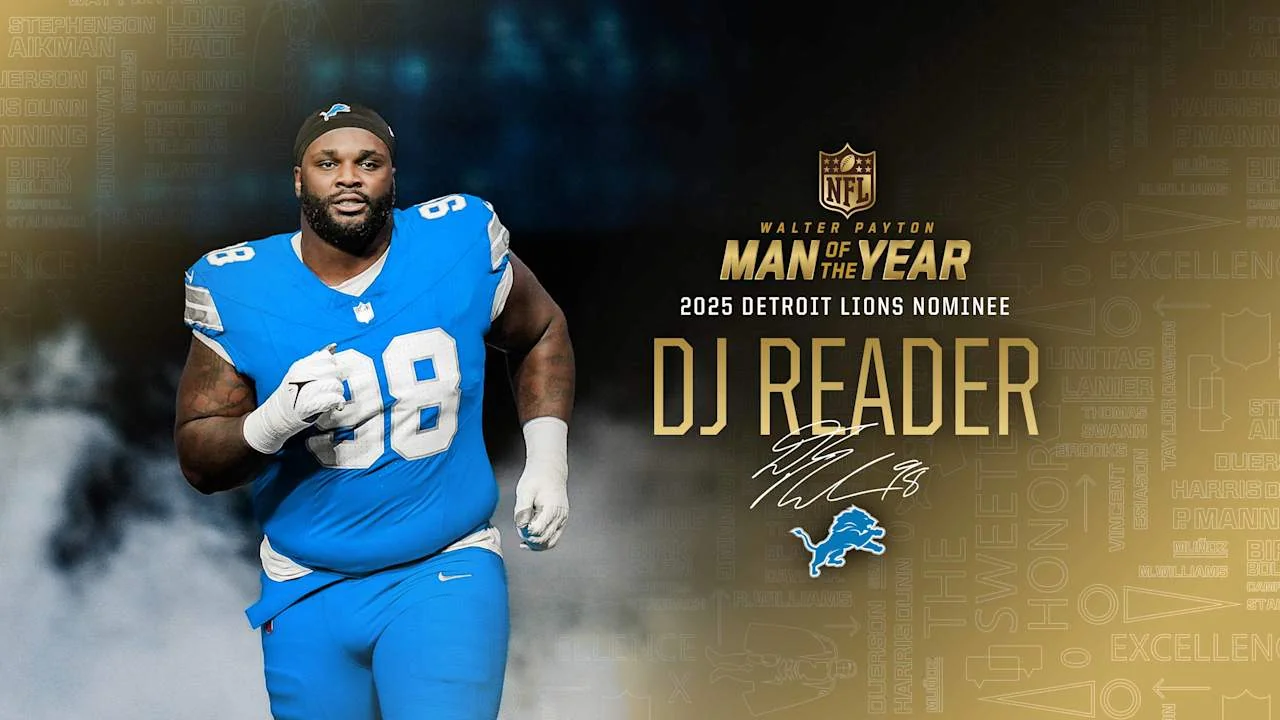Dl Dj Reader Named Detroit Lions 2025 Club Winner 20251204 165427