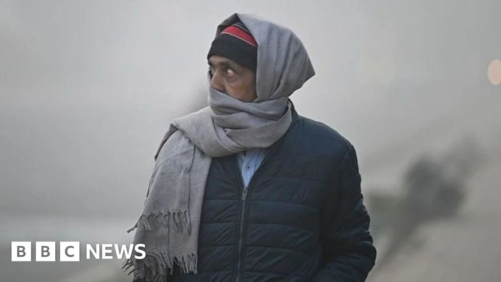 Delhi air pollution India imposes new measures as 20251215 132654