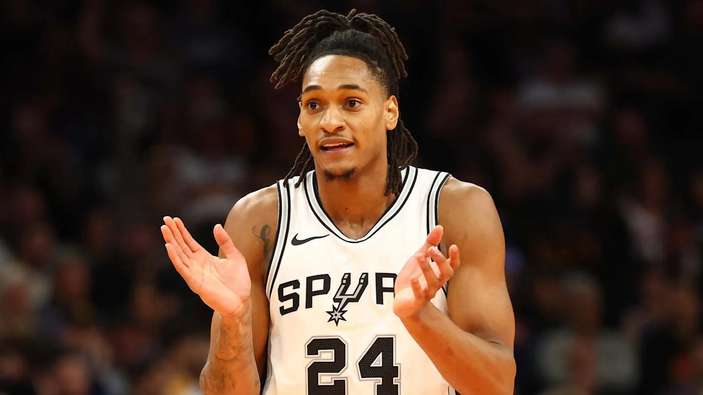 Devin Vassells old flaw just became a major Spurs 20251211 061352