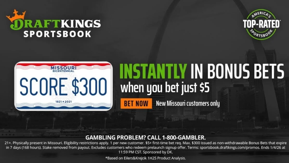 Draftkings Missouri Promo Code Claim 300 In Bonus 20251208 024412