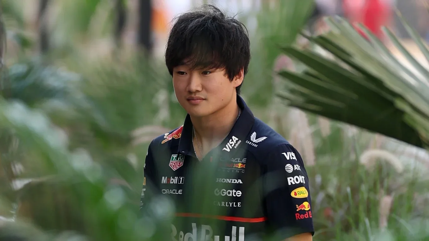 F1 Is My Life Tsunoda Reacts To Red Bulls Driver 20251204 181335