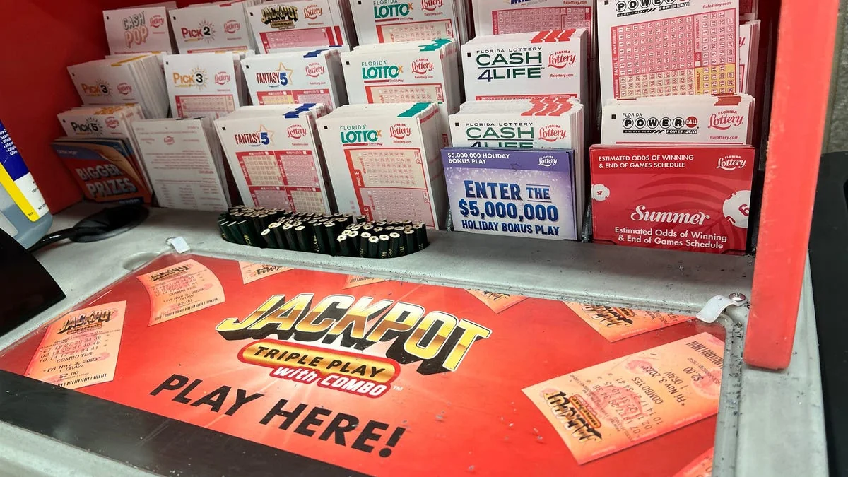 Florida Lotto numbers for Wednesday Dec 3 weeks ah 20251204 134603