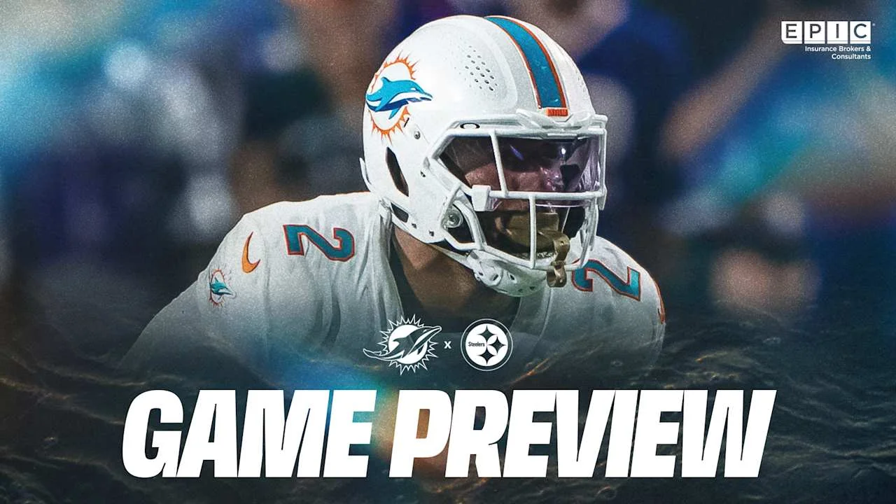 Game Preview Miami Dolphins at Pittsburgh Steelers 20251215 071343