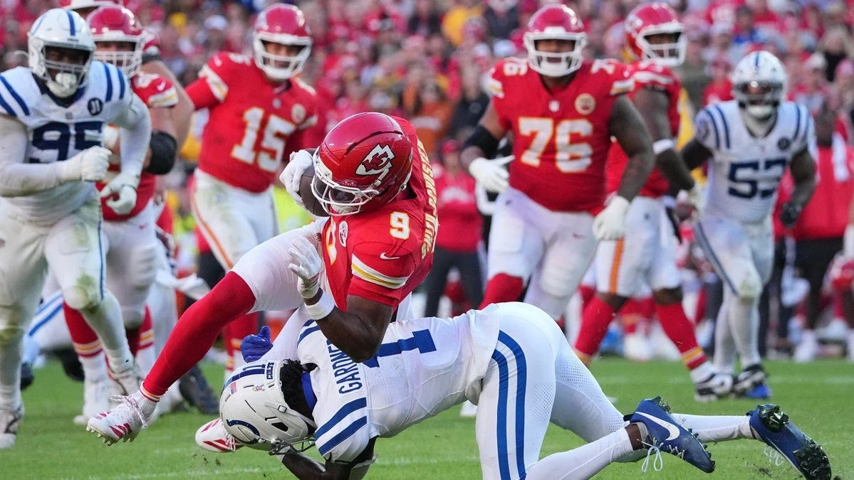Get tickets to see JuJu Smith Schuster vs the Bron 20251226 053920