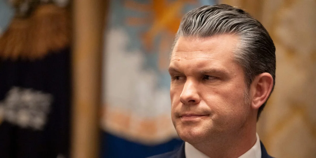 Hegseth Had System Installed For Personal Cell In 20251207 172324