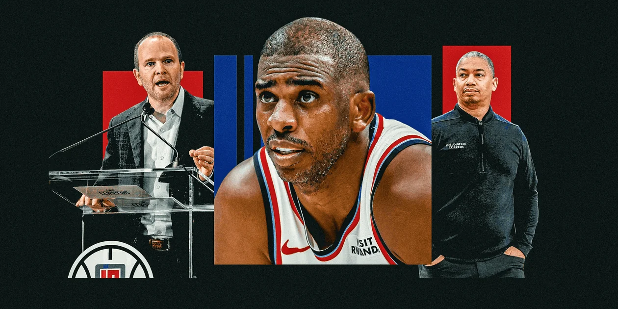 How Chris Pauls short lived reunion with the LA Cl 20251205 043156