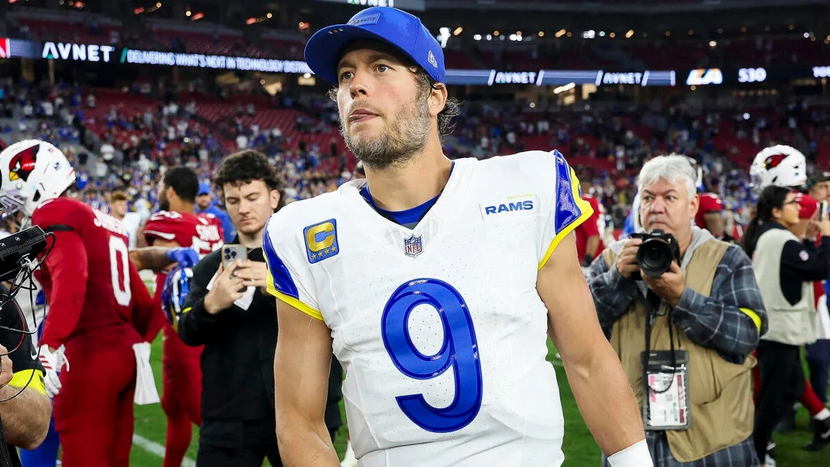 How Matthew Stafford Winning Mvp Will Lock Up His 20251221 043124