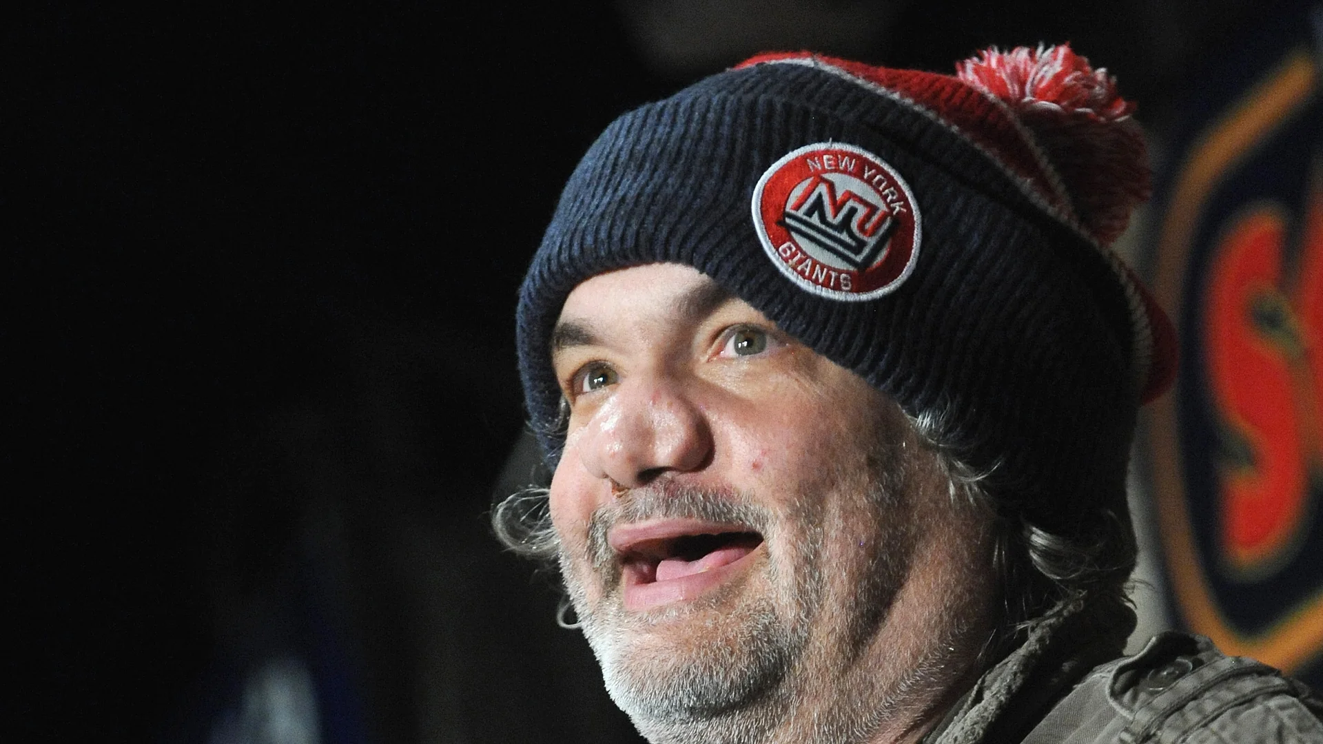Howard Sterns ex cohost Artie Lange spotted for fi 20251215 142844