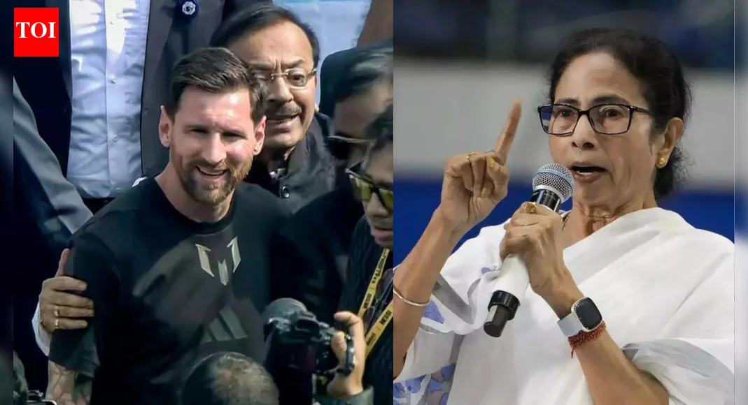 I sincerely apologise to Lionel Messi CM Mamata Ba 20251213 115407
