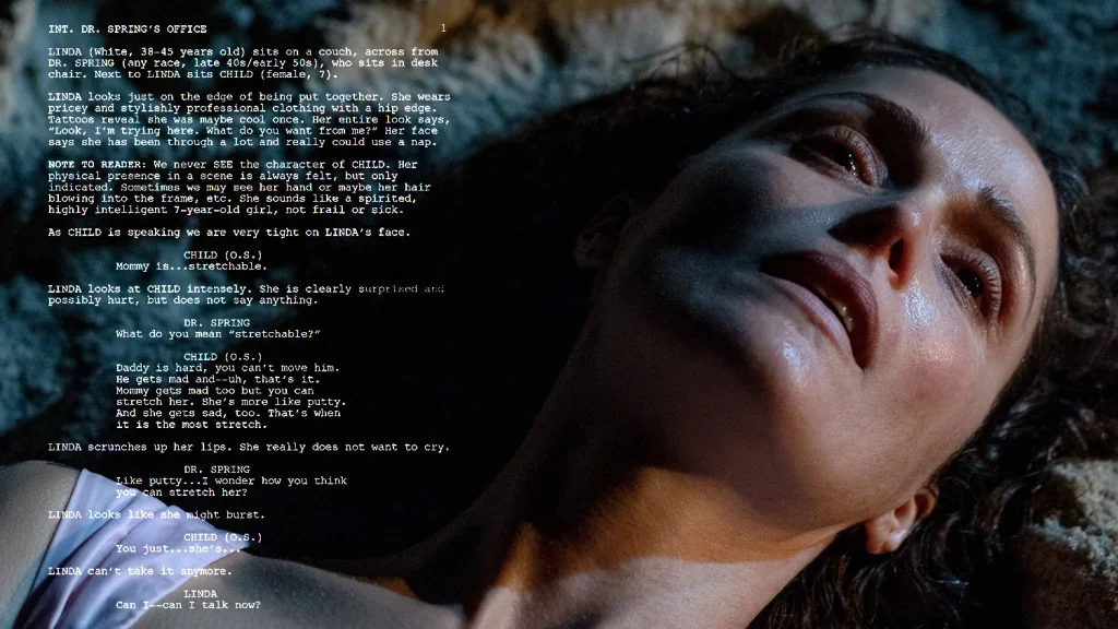If I Had Legs Id Kick You Read The Screenplay By M 20251231 222923