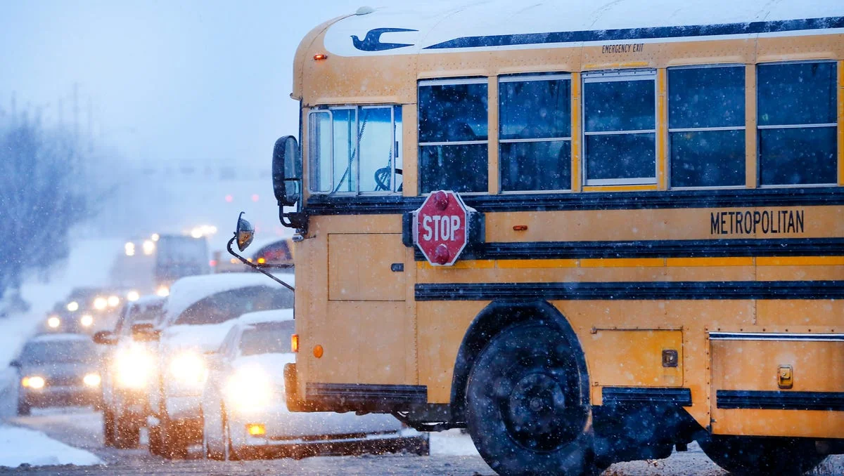 Indianapolis area school closings and delays for D 20251212 131111