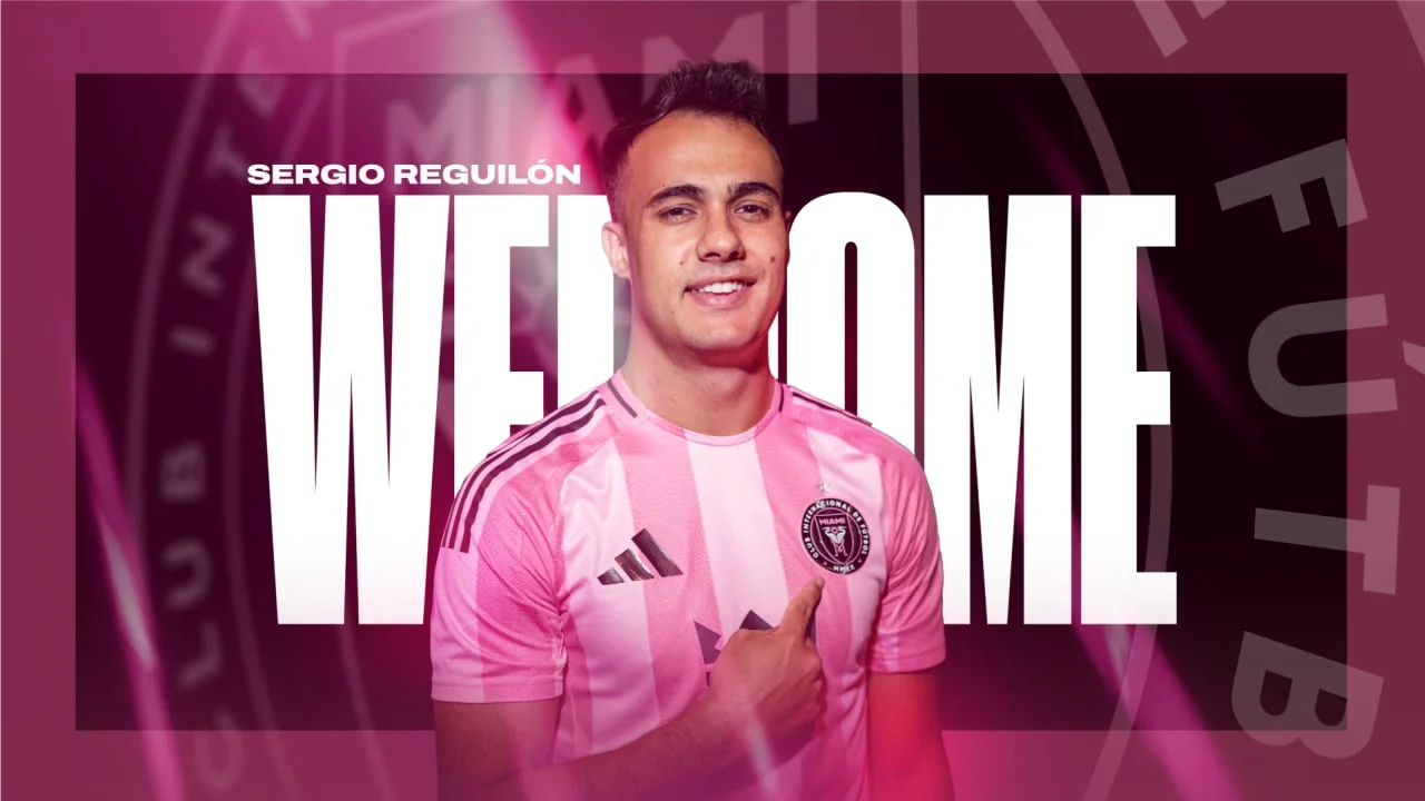 Inter Miami Cf Ficha Al Defensor Sergio Reguilon 20251215 173351