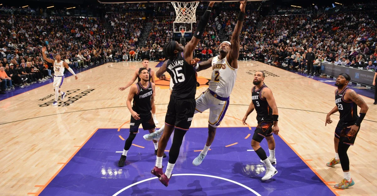 JJ Redick praised Jarred Vanderbilt for helping La 20251221 230747