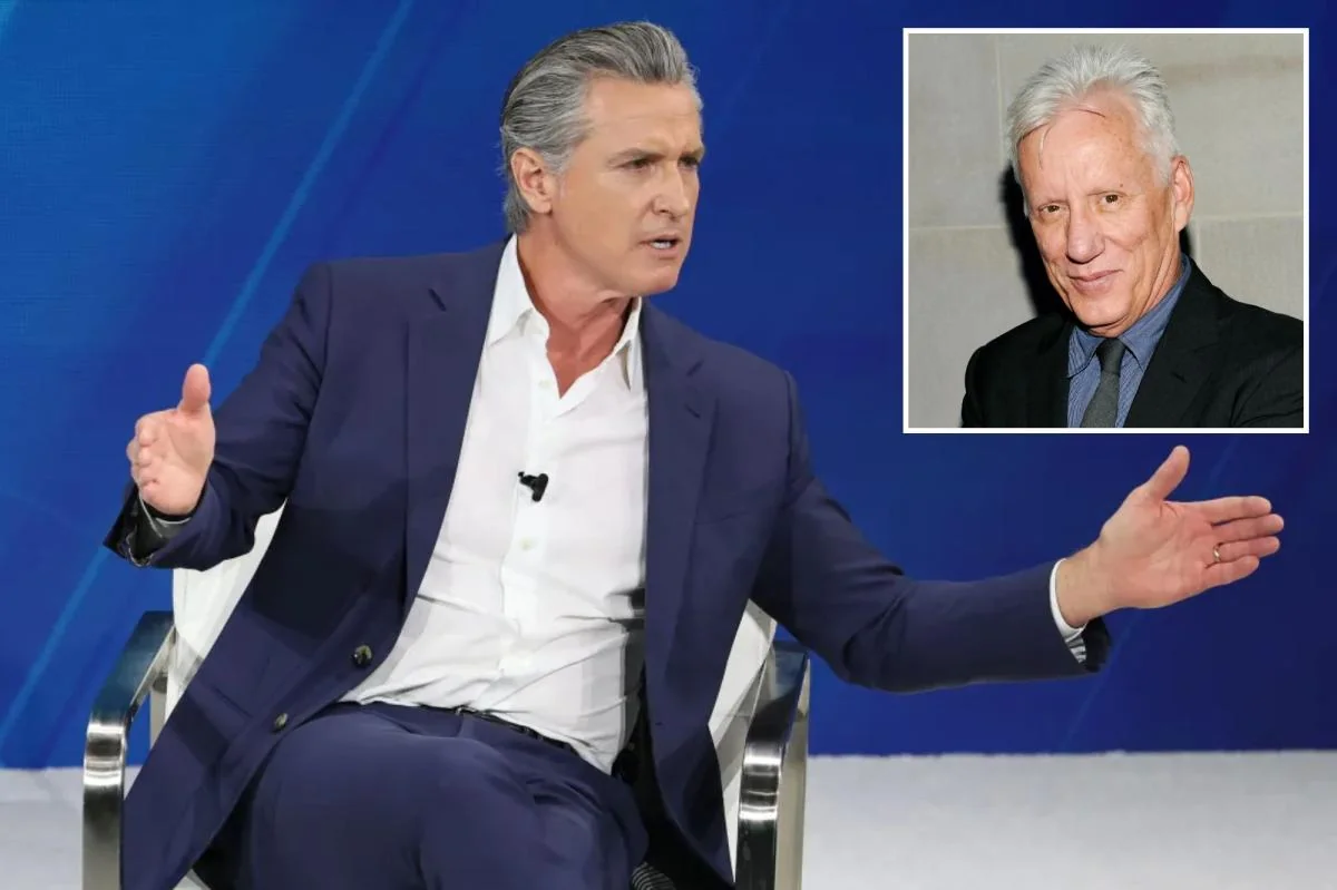 James Woods warns Gavin Newsoms atrocious record w 20251216 035548