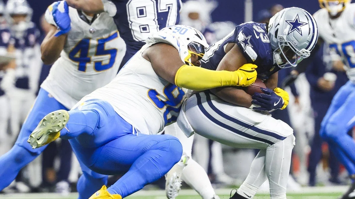 Javonte Williams Injury Update And Status Vs The C 20251225 170901