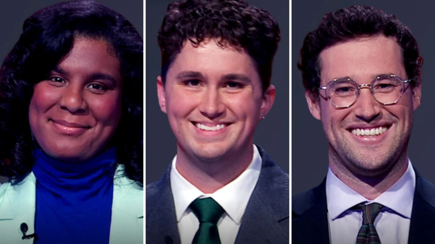 Jeopardy Fans Swoon Over Champ Will Riley Did He W 20251212 025025