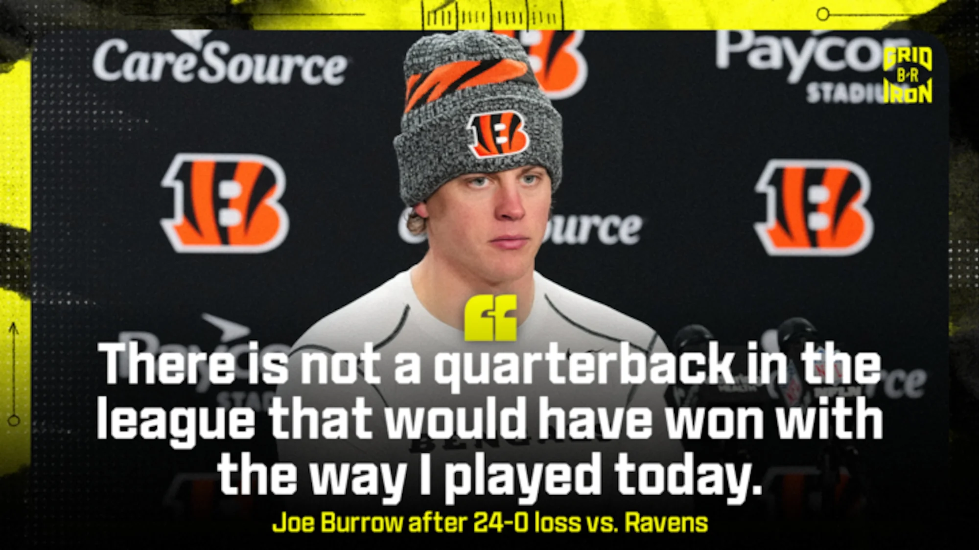 Joe Burrow Talks Viral Comments on Bengals Future 20251215 030636