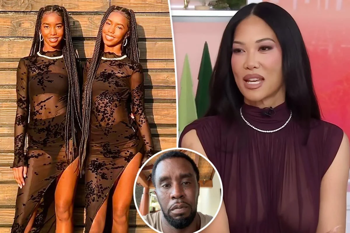 Kimora Lee Simmons calls herself a surrogate mom t 20251205 083842