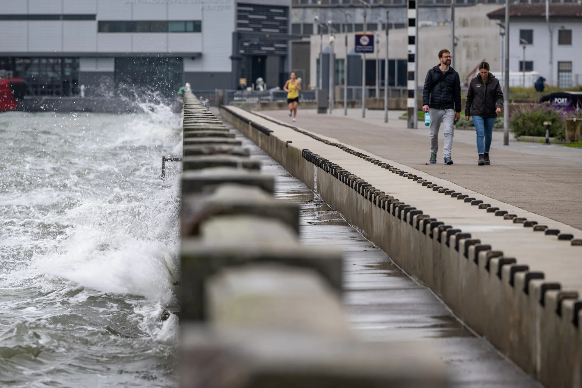 King Tides To Flood Bay Area Shorelines This Week 20251204 124243