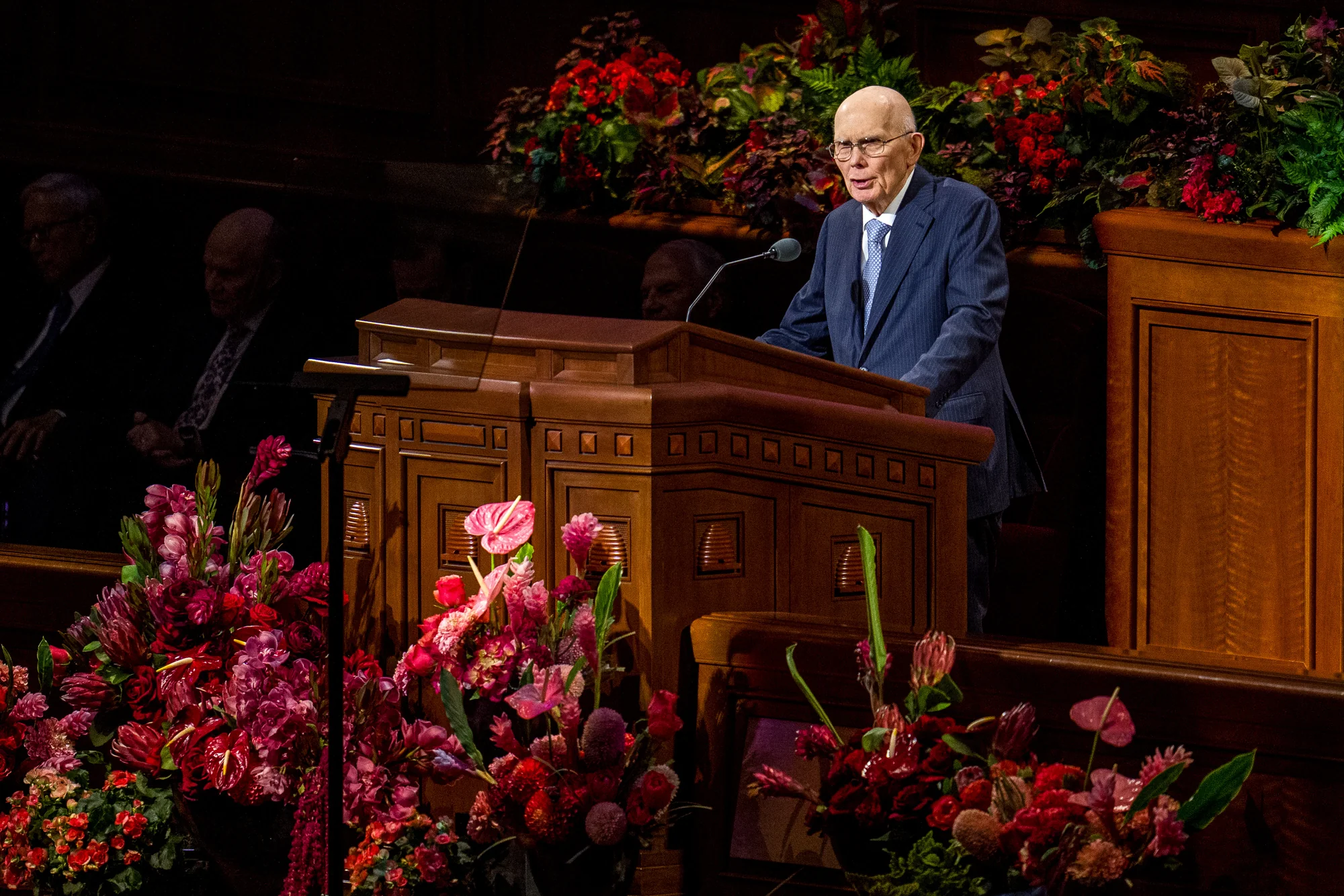 Latter Day Saint Leaders Break With Tradition On T 20251216 090926