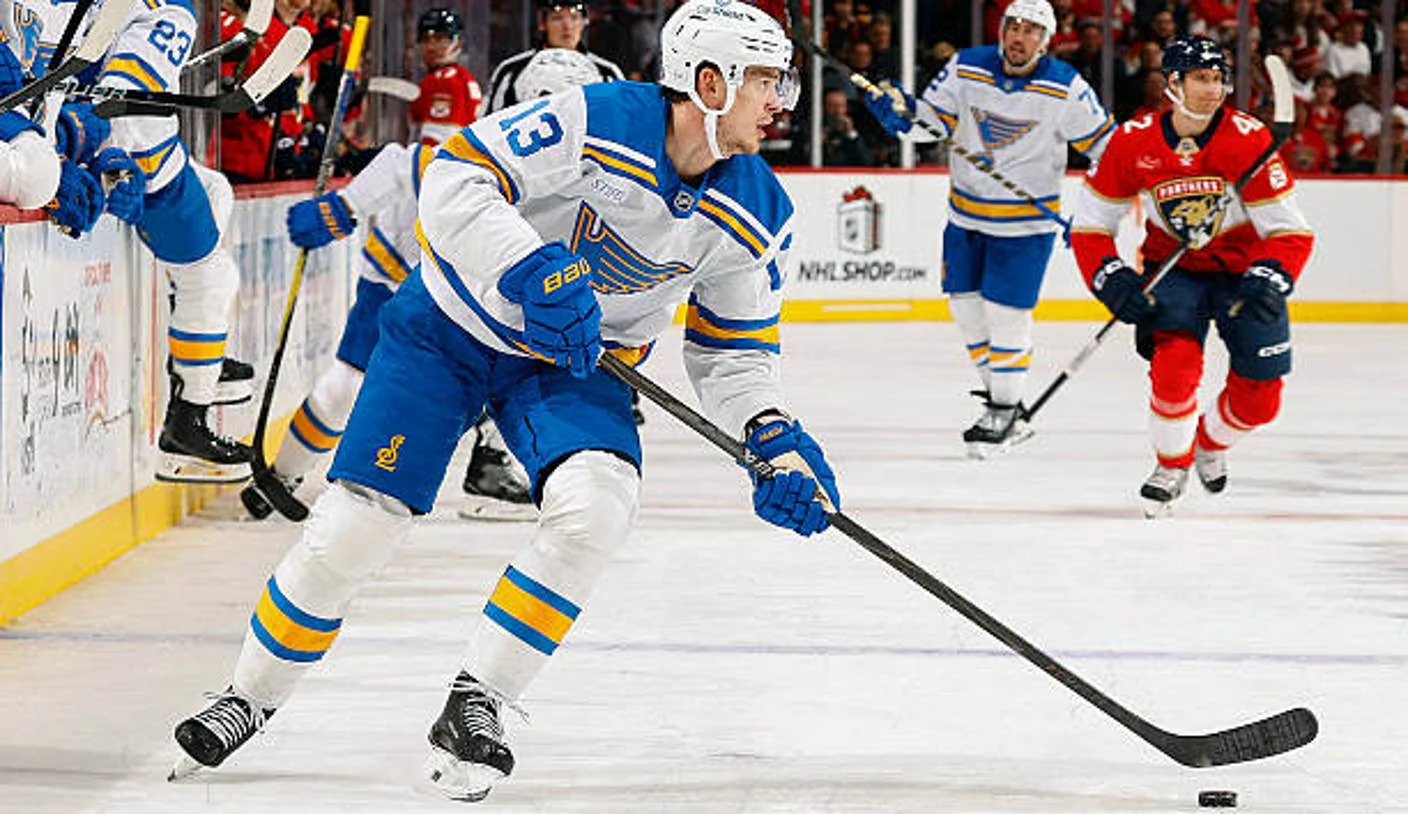 Lightning Vs Blues Prediction Odds Picks Dec 22 20251223 015819