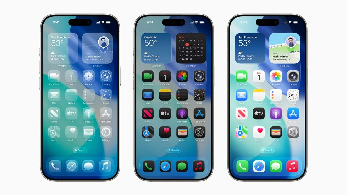 Like it or not iOS 26 is here What to know about t 20251212 141251
