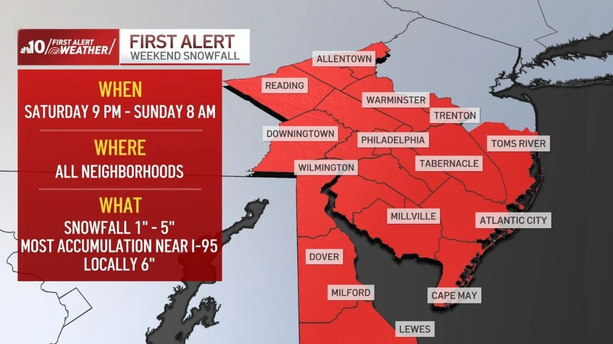 Live updates First Alert in effect as winter storm 20251214 124020