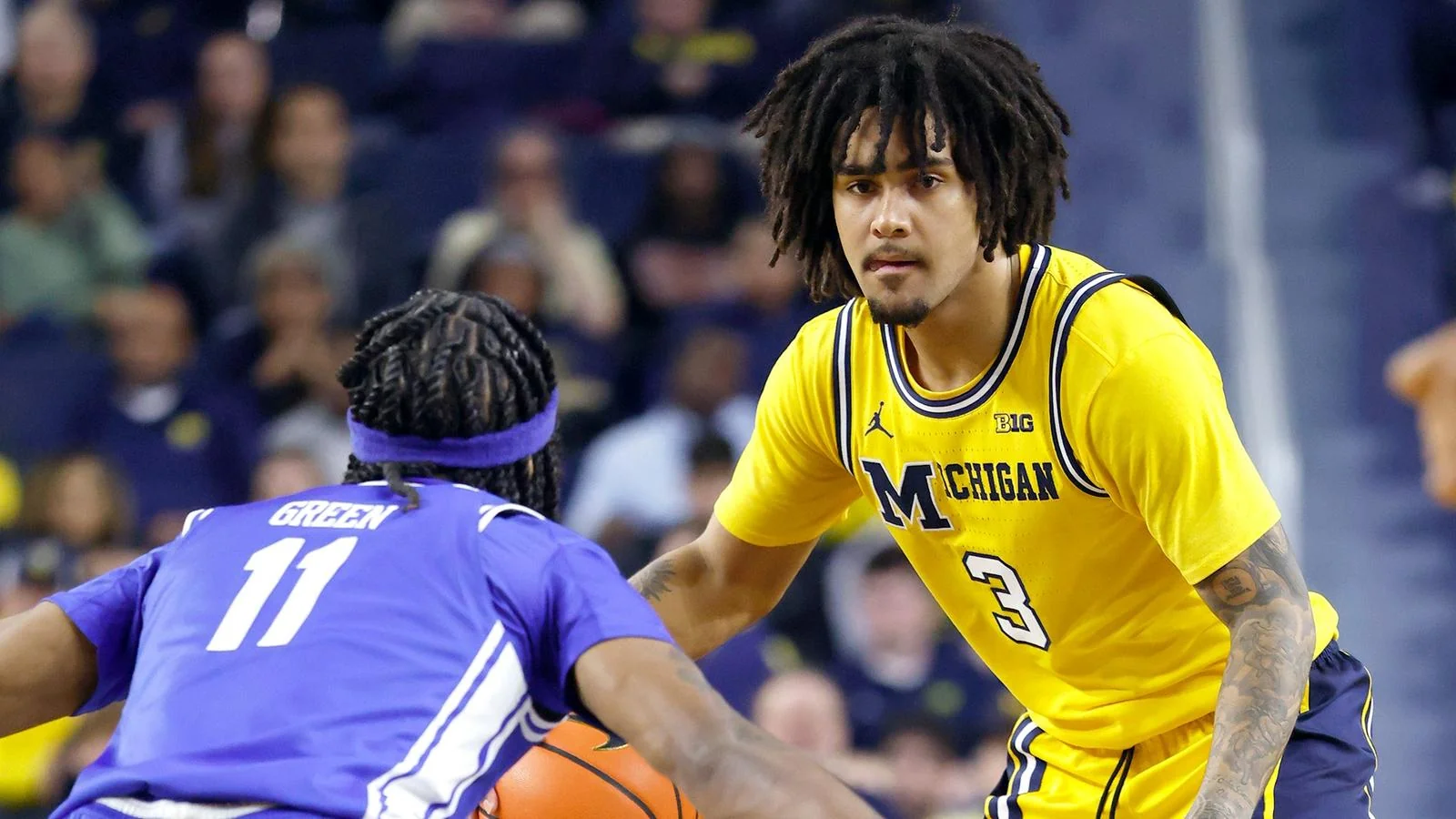 Maize Blue to Welcome Villanova for Tuesday Night 20251210 011911