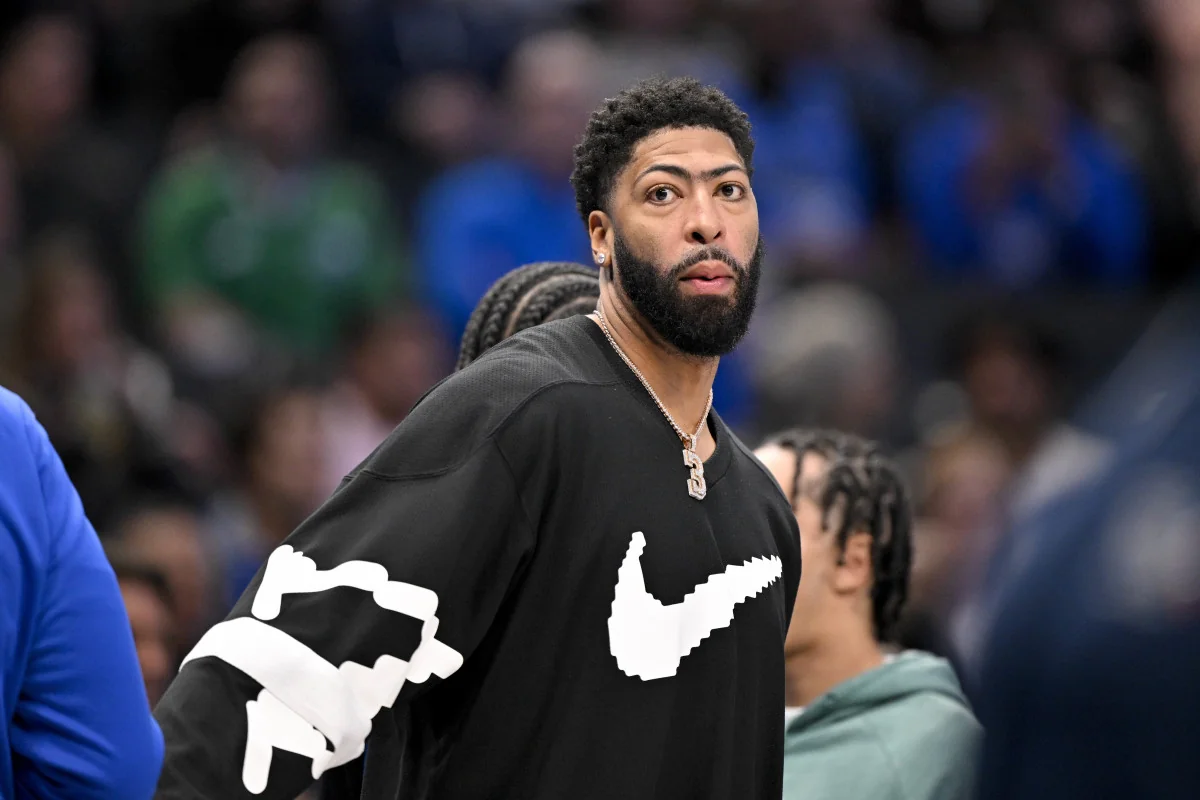 Mavericks Announce Anthony Davis Decision Amid Nba 20251216 070408