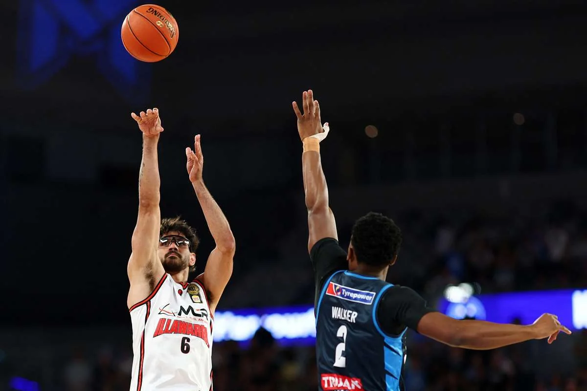 Melbourne United v Illawarra Hawks report 20251220 095805