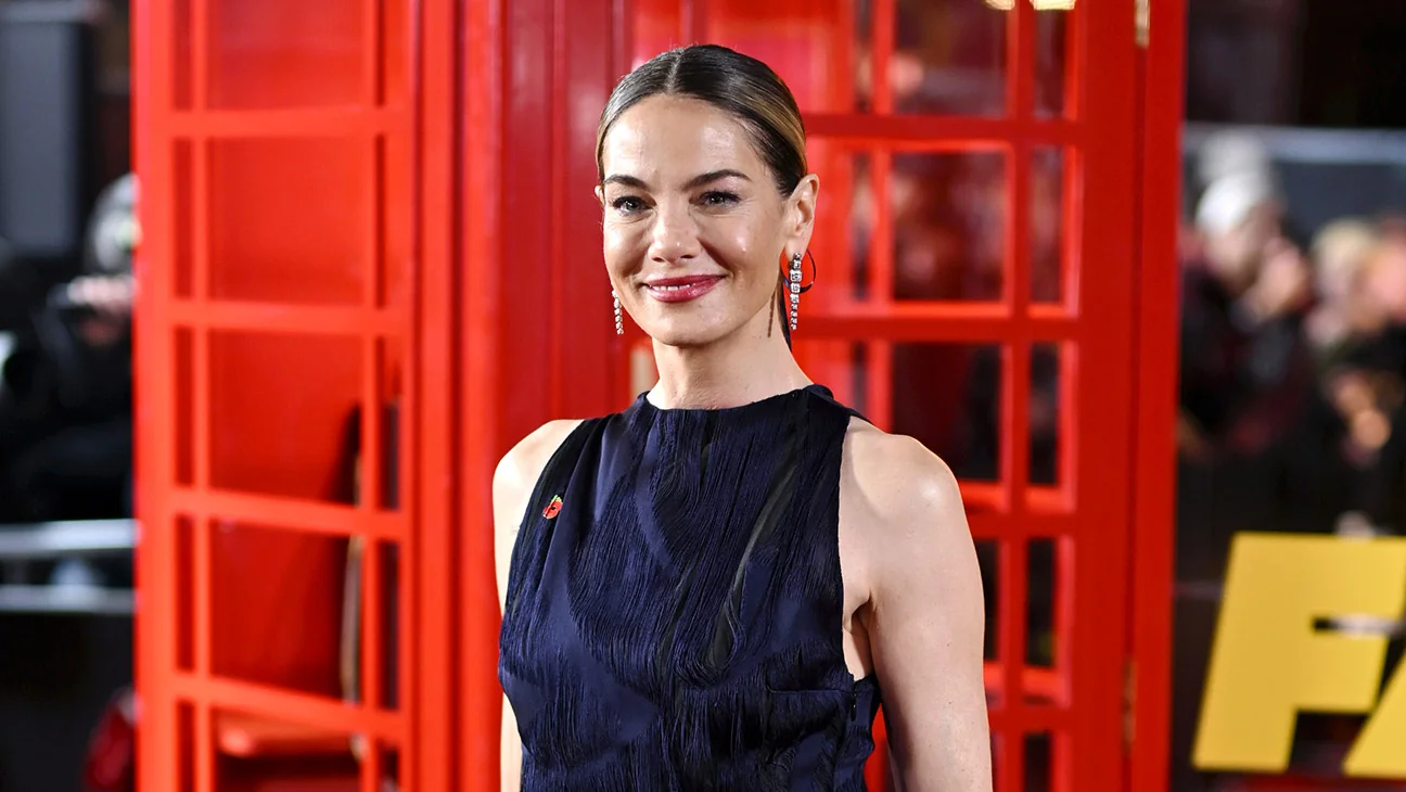 Michelle Monaghan Talks Potential The Family Plan 20251201 221915