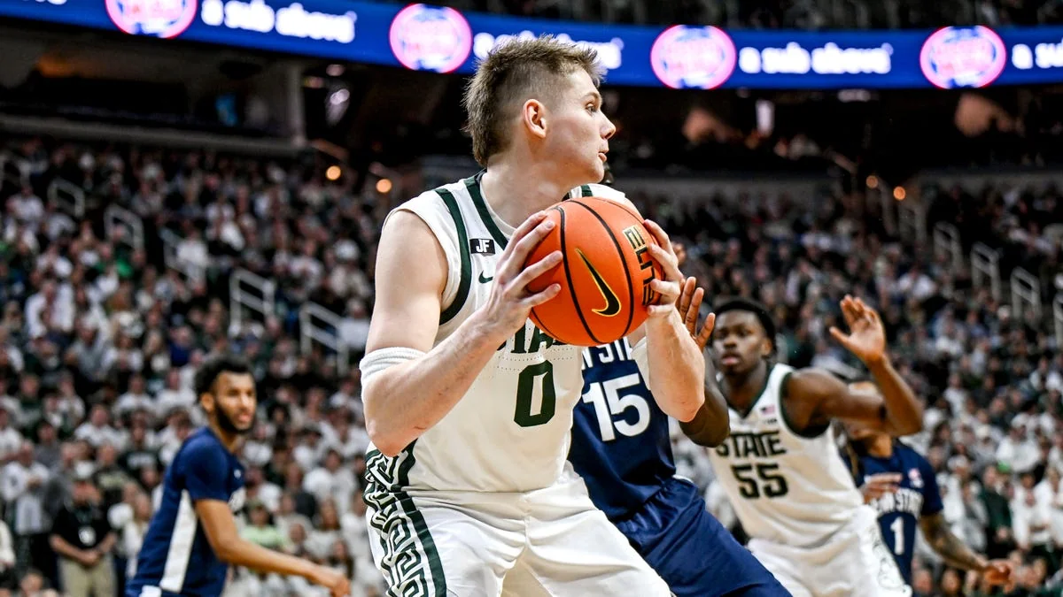 Michigan State basketball gets new test with first 20251213 180600