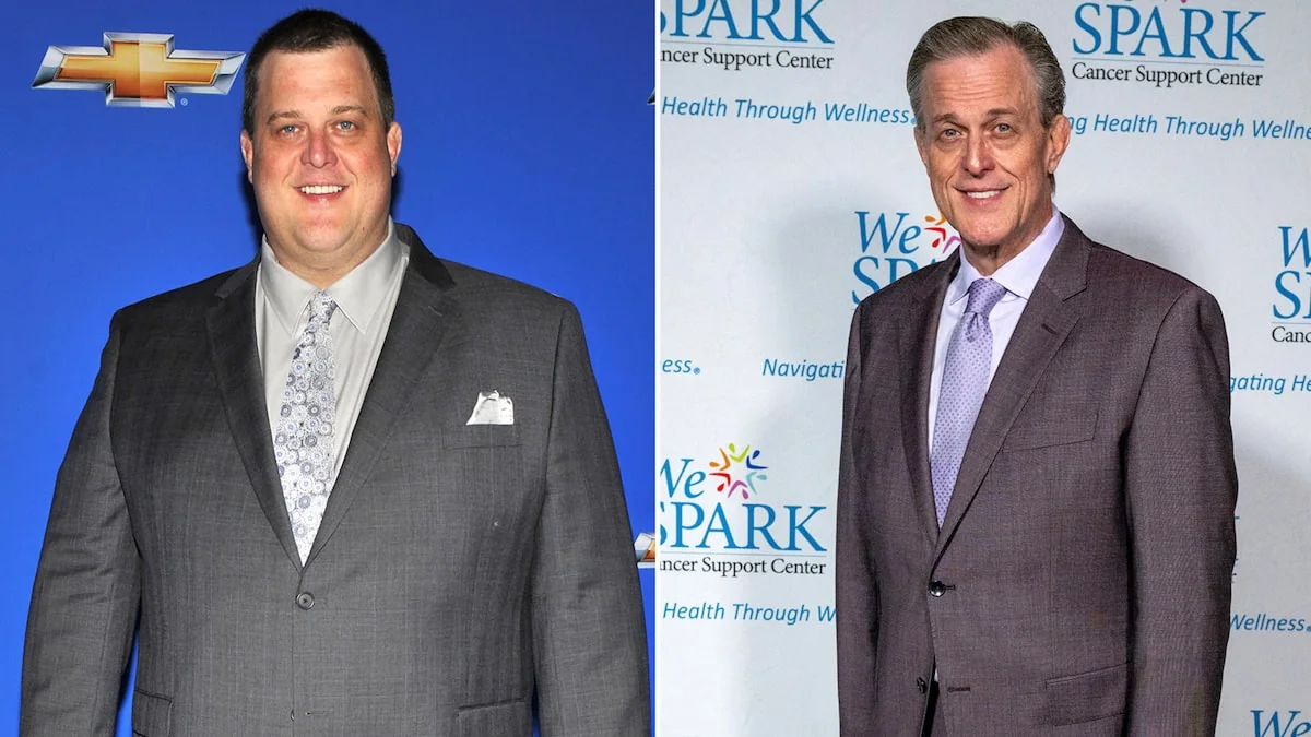 Mike Molly Star Billy Gardell on His 170 Lb Weigh 20251210 144403