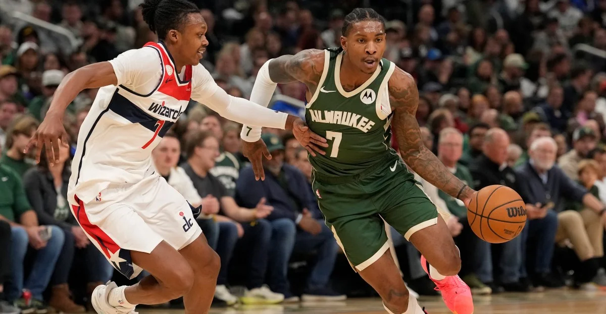 Milwaukee Bucks vs Washington Wizards Preview The 20251202 013126