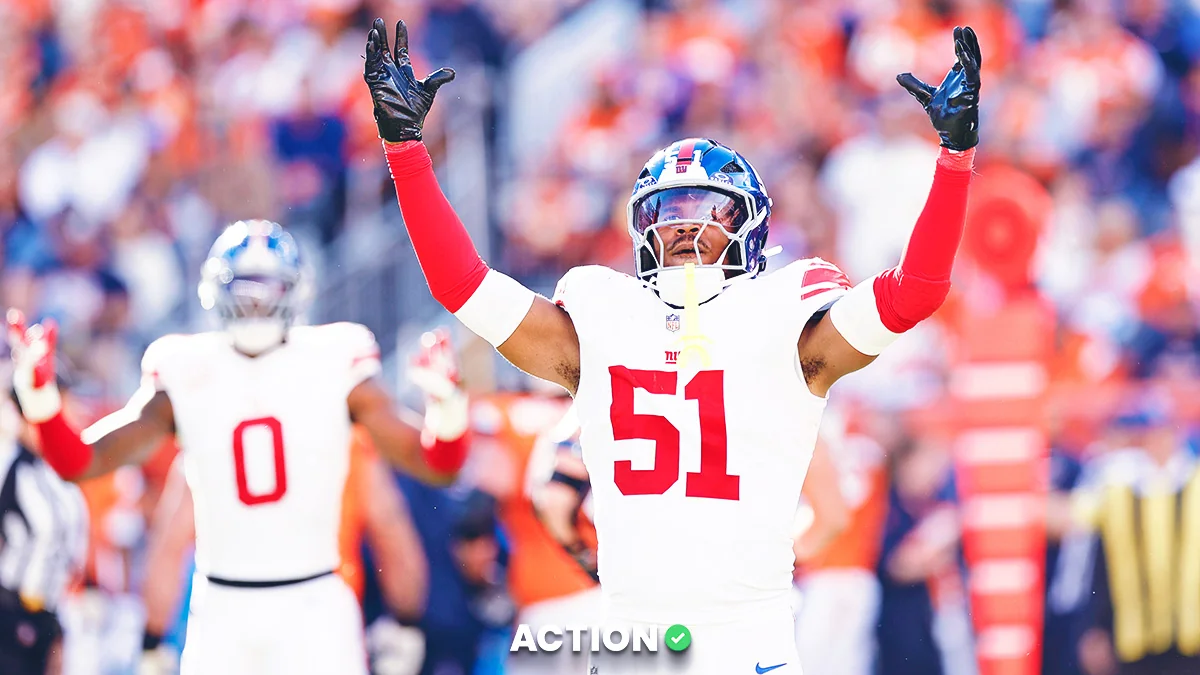 NFL Prop Bets Abdul Carter OverUnder Prediction 20251202 002403