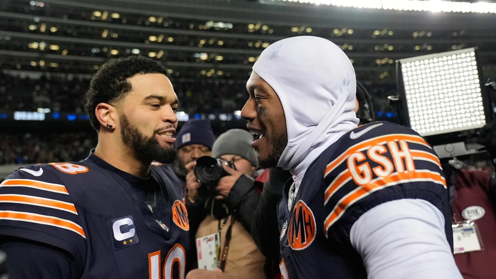 NFL news After Chicago Bears stunning win over Gre 20251222 000944